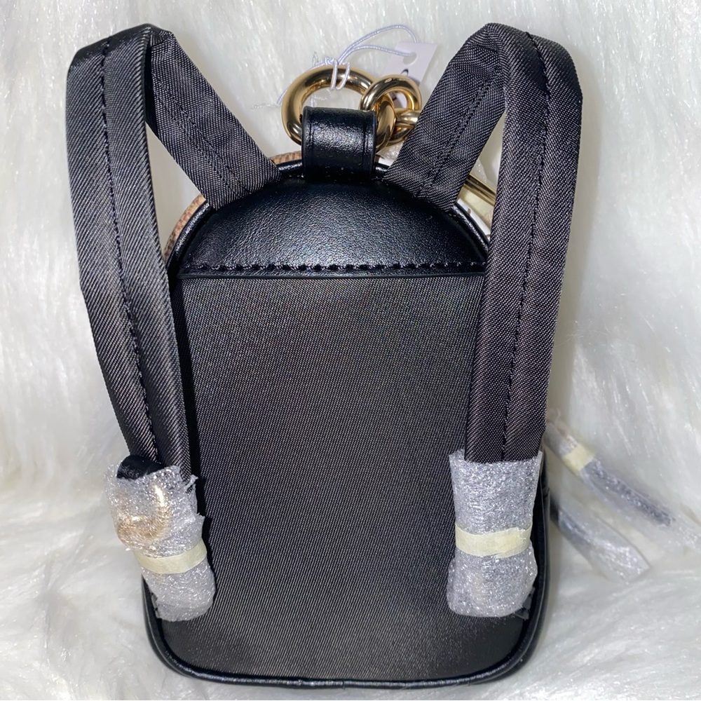 Coach keychain charm backpack New - Picture 5 of 10